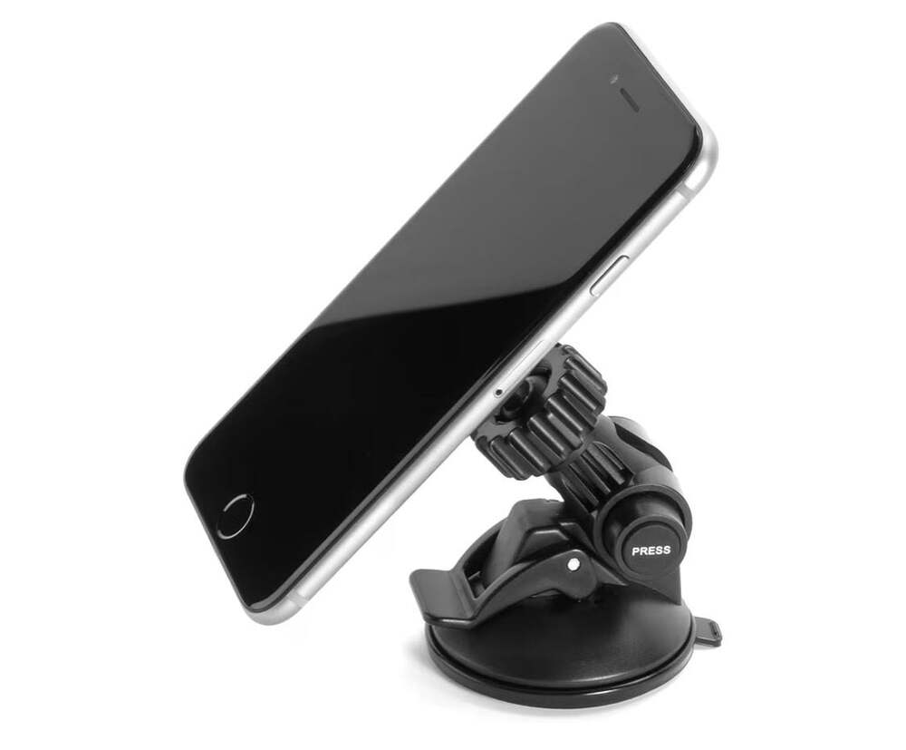 Bovee Universal Magnetic Suction Cup Car Mount for Smartphones and Tablets - Picture 3 of 9